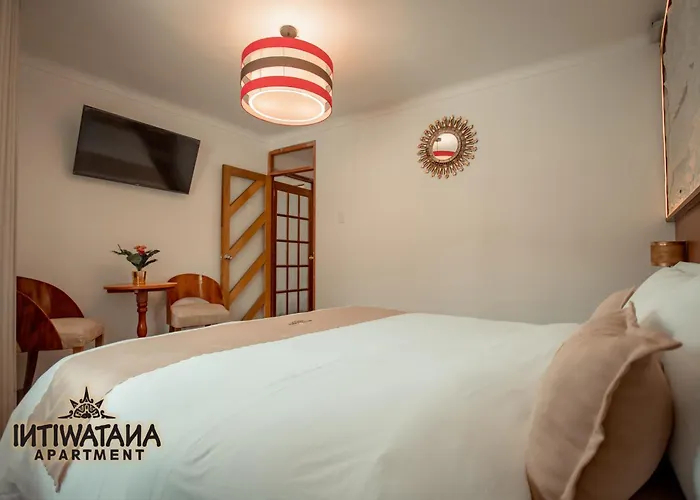 Apartamento Intiwatana *