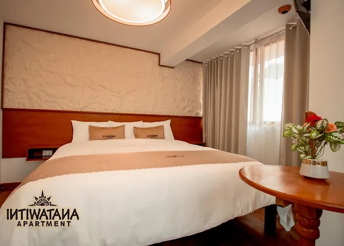 Apartamento Intiwatana Cusco