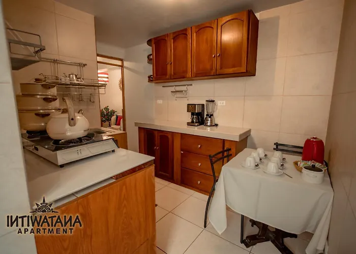 Intiwatana Cusco