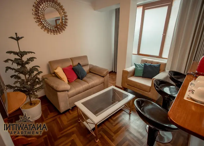 Apartamento Intiwatana