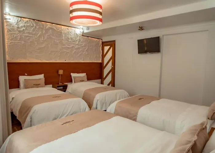 Apartamento Intiwatana *