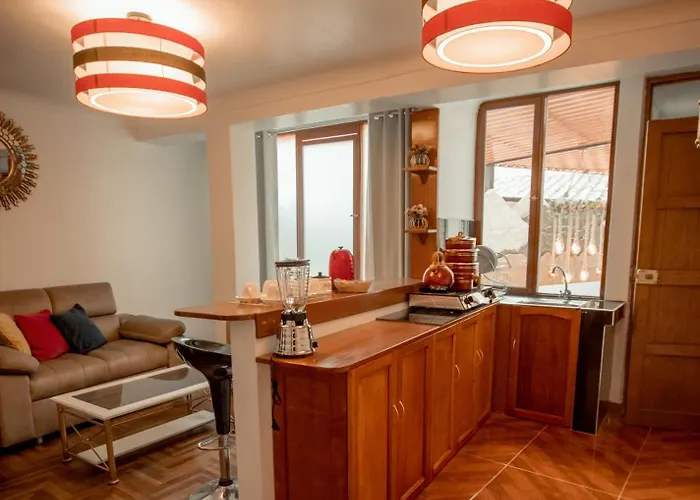 Intiwatana Apartamento