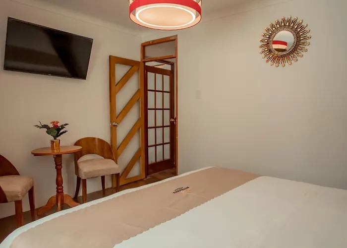 Intiwatana Apartamento Cusco