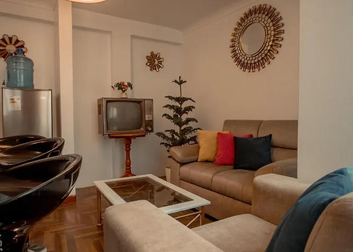 Intiwatana Apartamento