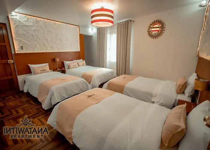 Intiwatana Cusco