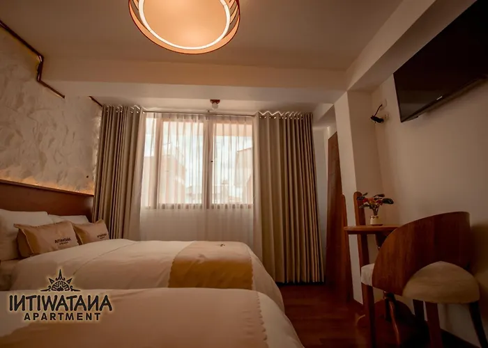 Apartamento Intiwatana