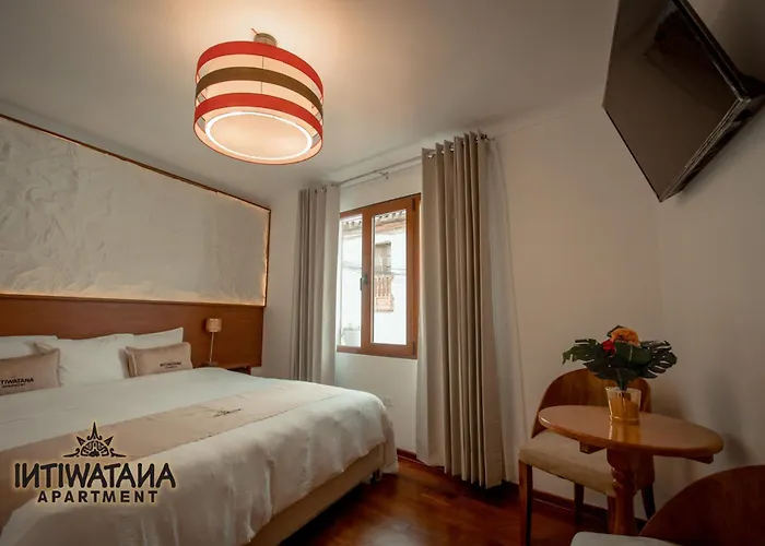 Intiwatana Apartamento