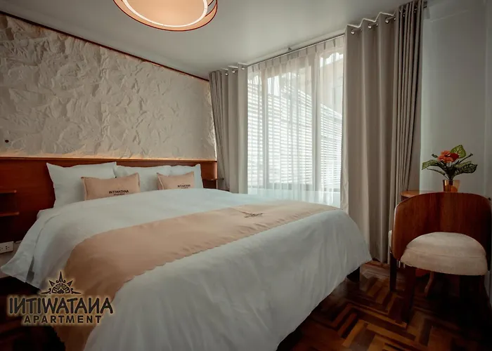 Apartamento Intiwatana Cusco