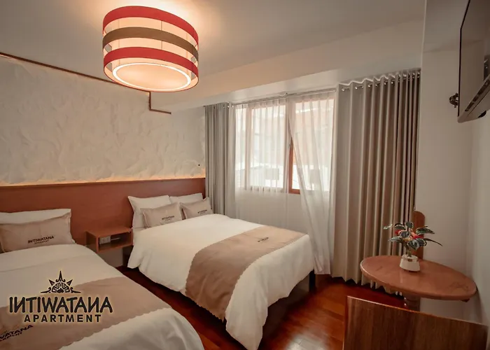Intiwatana Cusco