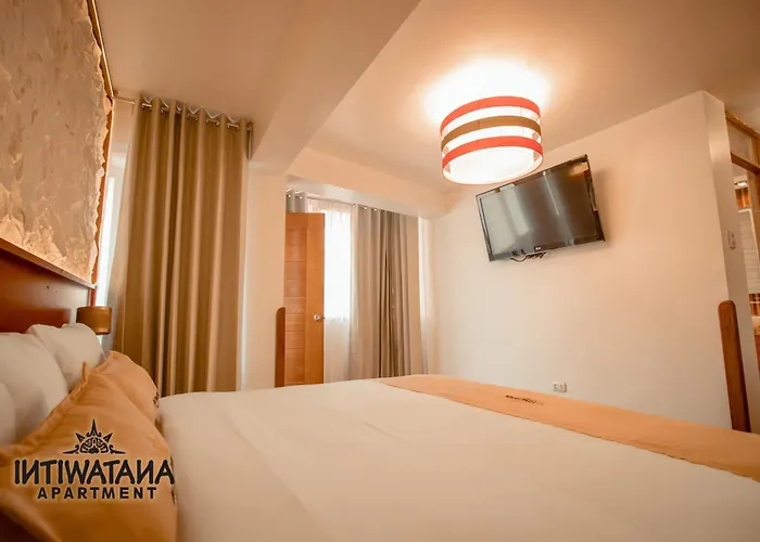Intiwatana Apartamento Cusco