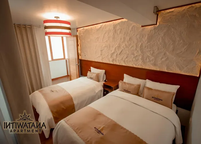 Apartamento Intiwatana